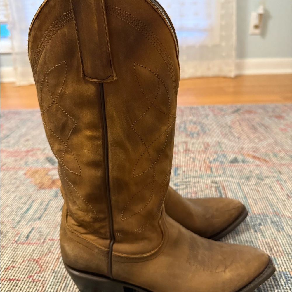 Alvie’s Cowgirl Boots
